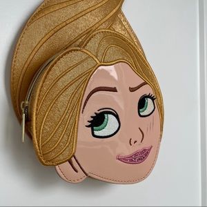 (Never Been Worn) Danielle Nicole Disney’s Rapunzel Crossbody Handbag